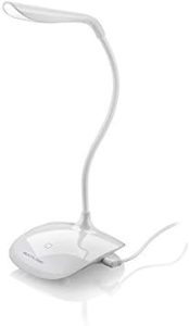 Luminária Led Usb Branca Multilaser - AC274