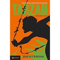 Tarzan: O filho das selvas (Clássicos Zahar) eBook Kindle