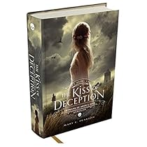 The Kiss of Deception – Crônicas de Amor e Ódio – Vol. 1