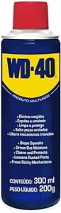 Wd-40 Spray Produto Multiusos 300 Ml