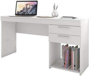 Mesa para Computador Office 2 GV Branco