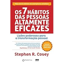 Os 7 hábitos das pessoas altamente eficazes eBook Kindle