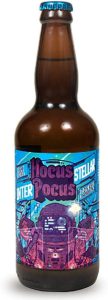 Cerveja artesanal Hocus Pocus Interestellar 500ml