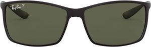 Ray-Ban RB4179 - Polarizado - Preto Fosco