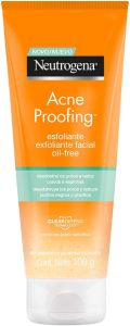 Esfoliante Acne Proofing, Neutrogena, 100g