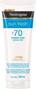 Neutrogena Protetor Solar Sun Fresh FPS 70