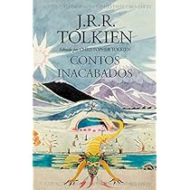 Contos Inacabados de Númenor e da Terra-média eBook Kindle