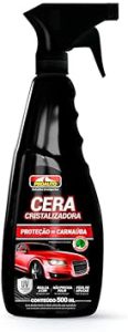 Cera Cristalizadora Proauto com Carnaúba 500 ml