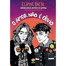 O amor não é óbvioeBook Kindle