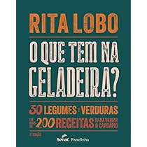 O que tem na geladeira?(Português) Capa dura – 5 maio 2020