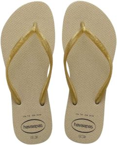 Chinelo Slim Gloss, Havaianas, Feminino