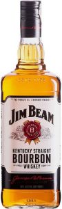 Whisky Jim Beam White 1L