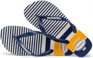 Chinelo Top Nautical, Havaianas, Masculino