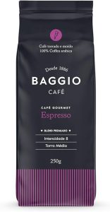 BaGGio Gourmet Espresso Moido 250g