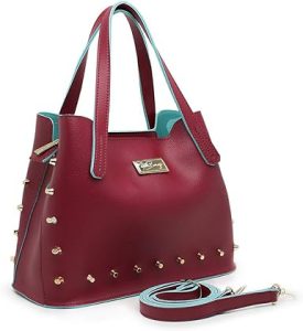 Bolsa Feminina Toten Spike Transversal