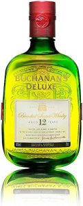 Whisky Buchanan's Deluxe Aged 12 Years 750ML