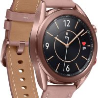 Galaxy Watch3 41Mm Lte Bronze