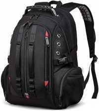 Mochila Masculina Resistente Com Capacidade de 40L