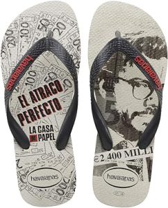 Chinelo Top La Casa de Papel, Havaianas,