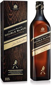 Whisky Johnnie Walker Double Black, 1L