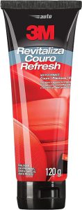 Revitalizador de Couro Refresh 3M - 120