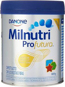 Composto Lácteo Milnutri Profutura Danone Nutricia 800g