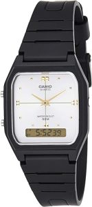 Relogio Feminino Casio Vintage - Aw-48he-7avdf -