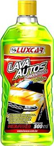 Lava Autos Concentrado Luxcar 500 Ml