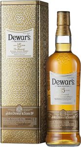 WHISKY DEWARS 15 ANOS 750 ML Dewar'S