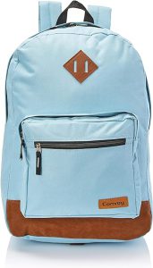 Mochila Casual, Convoy, Feminino, Azul