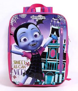 Mochila G Plus, Vampirina