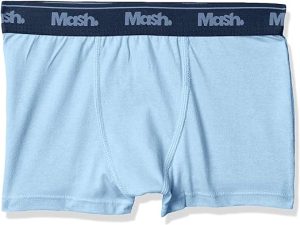 Cueca Boxer Liso, Mash, Meninos