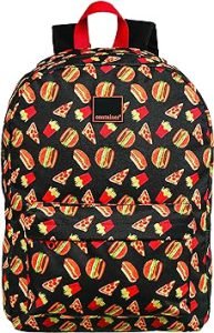 Mochila G, Container Fashion Fast Food, Dermiwil,